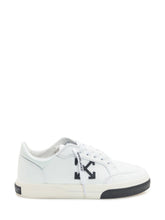 OFF-WHITE - Vulc Low Sneaker - White - LIDIASHOPPING® - Official Website