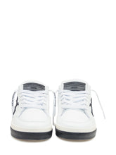 OFF-WHITE - Vulc Low Sneaker - White - LIDIASHOPPING® - Official Website