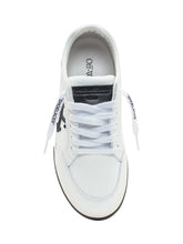 OFF-WHITE - Vulc Low Sneaker - White - LIDIASHOPPING® - Official Website