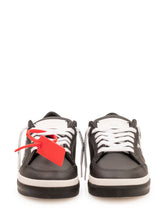 OFF-WHITE - Vulc Low Sneaker - Black - LIDIASHOPPING® - Official Website