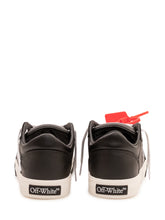 OFF-WHITE - Vulc Low Sneaker - Black - LIDIASHOPPING® - Official Website