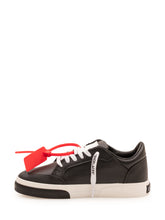 OFF-WHITE - Vulc Low Sneaker - Black - LIDIASHOPPING® - Official Website