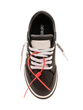 OFF-WHITE - Vulc Low Sneaker - Black - LIDIASHOPPING® - Official Website
