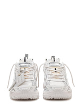 OFF-WHITE - Be Right Back Sneaker - White - LIDIASHOPPING® - Official Website