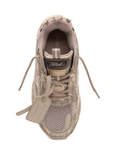 OFF-WHITE - Be Right Back Sneaker - Grey - LIDIASHOPPING® - Official Website
