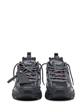 OFF-WHITE - Be Right Back Sneaker - Black - LIDIASHOPPING® - Official Website