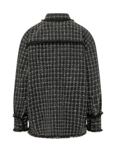MSGM - Shirt with Four Patch Pockets - Black - LIDIASHOPPING® - Official Website