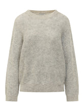 PESERICO - Gilet in Maglia con Motivo a Rombi - Grigio - LIDIASHOPPING® - Official Website