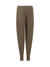 THE ANDAMANE - Pantaloni Renee Affusolati con Pinces - Verde - LIDIASHOPPING® - Official Website