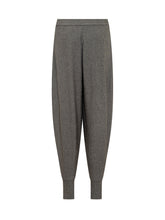 THE ANDAMANE - Pantaloni Renee Affusolati con Pinces - Grigio - LIDIASHOPPING® - Official Website