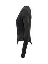 THE ANDAMANE - Body Zelda con Scollo Profondo - Nero - LIDIASHOPPING® - Official Website
