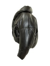 THE ANDAMANE - Giacca Corta Mona Imbottita - Nero - LIDIASHOPPING® - Official Website