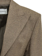 THE ANDAMANE - Blazer Toni Monopetto Strutturato - Verde - LIDIASHOPPING® - Official Website