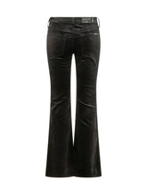 7 FOR ALL MANKIND - Pantaloni The Leggy Bootcut - Nero - LIDIASHOPPING® - Official Website