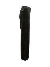 7 FOR ALL MANKIND - Pantaloni Lotta Bootcut con Tasche - Nero - LIDIASHOPPING® - Official Website