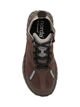 NORDA - Sneakers Horizon con Suola Alta - Marrone - LIDIASHOPPING® - Official Website