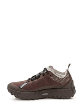NORDA - Sneakers Horizon con Suola Alta - Marrone - LIDIASHOPPING® - Official Website