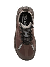 NORDA - Sneakers Horizon con Suola Alta - Marrone - LIDIASHOPPING® - Official Website