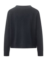 KUJTEN - Amelie Crewneck Sweater - Blue - LIDIASHOPPING® - Official Website