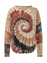 KUJTEN - Maglia Mela Sunny con Motivo a Spirale - Multicolore - LIDIASHOPPING® - Official Website