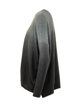 KUJTEN - Jessy Dye Sweater with Faded Effect - Multicolor - LIDIASHOPPING® - Official Website