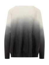 KUJTEN - Jessy Dye Sweater with Faded Effect - Multicolor - LIDIASHOPPING® - Official Website