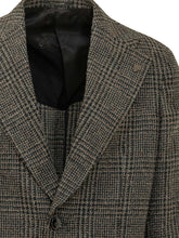 GABRIELE PASINI - Cappotto con Motivo a Quadri - Verde - LIDIASHOPPING® - Official Website