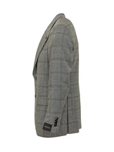 GABRIELE PASINI - Abito Monopetto a Quadri - Grigio - LIDIASHOPPING® - Official Website