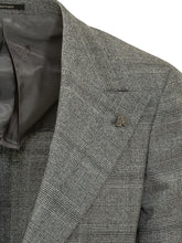 GABRIELE PASINI - Abito Monopetto a Quadri - Grigio - LIDIASHOPPING® - Official Website