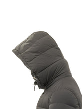 MOORER - Florio Double Breasted Puffer with Hood - Black - LIDIASHOPPING® - Official Website