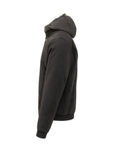 MOORER - Callum Hooded Jacket - Black - LIDIASHOPPING® - Official Website