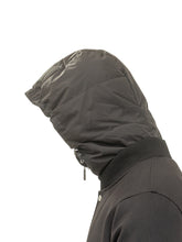MOORER - Callum Hooded Jacket - Black - LIDIASHOPPING® - Official Website