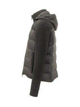 MOORER - Allori Hooded Jacket - Black - LIDIASHOPPING® - Official Website