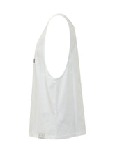 STELLA MCCARTNEY - T-shirt with Front My Dad is a Rockstar Print - White - LIDIASHOPPING® - Official Website