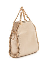 STELLA MCCARTNEY - Borsa Falabella Tiny - Oro - LIDIASHOPPING® - Official Website