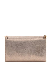 STELLA MCCARTNEY - Falabella Wallet - Silver - LIDIASHOPPING® - Official Website