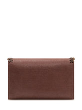 STELLA MCCARTNEY - Portafoglio Falabella - Marrone - LIDIASHOPPING® - Official Website