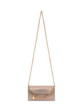 STELLA MCCARTNEY - Portafoglio Falabella - Beige - LIDIASHOPPING® - Official Website