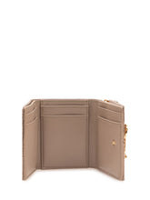 STELLA MCCARTNEY - Portafoglio Falabella - Beige - LIDIASHOPPING® - Official Website