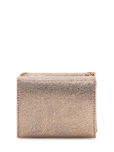 STELLA MCCARTNEY - Portafoglio Falabella - Beige - LIDIASHOPPING® - Official Website
