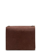 STELLA MCCARTNEY - Falabella Trifold Wallet - Brown - LIDIASHOPPING® - Official Website
