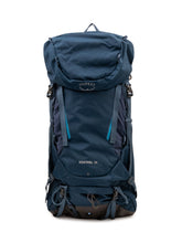 OSPREY - Kestrel 38 Backpack with Top Flap - Blue - LIDIASHOPPING® - Official Website