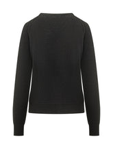 STUDIO NICHOLSON - Maglia Girocollo Aderente - Nero - LIDIASHOPPING® - Official Website