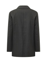 STUDIO NICHOLSON - Blazer Sartoriale Monopetto - Nero - LIDIASHOPPING® - Official Website