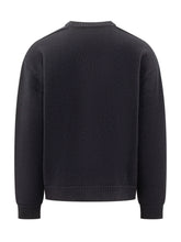 STUDIO NICHOLSON - Maglia Girocollo - Blu - LIDIASHOPPING® - Official Website