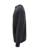 STUDIO NICHOLSON - Maglia Girocollo - Blu - LIDIASHOPPING® - Official Website