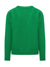 STUDIO NICHOLSON - Cardigan with Front Pockets - Red - LIDIASHOPPING® - Official Website
