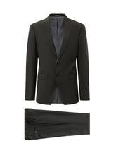EMPORIO ARMANI - Completo con Blazer Monopetto - Nero - LIDIASHOPPING® - Official Website