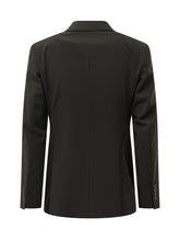 EMPORIO ARMANI - Completo con Blazer Monopetto - Nero - LIDIASHOPPING® - Official Website