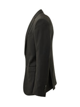 EMPORIO ARMANI - Completo con Blazer Monopetto - Nero - LIDIASHOPPING® - Official Website